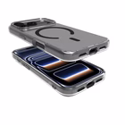 Immagine di Cover CELLY GELSKINMAG - Cover morbida trasparente TPU,compati GELSKINMAG1200D