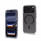 Immagine di Cover CELLY GELSKINMAG - Cover morbida trasparente TPU,compati GELSKINMAG1200D
