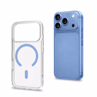 Immagine di Cover CELLY GELSKINMAG - Cover morbida trasparente TPU,compati GELSKINMAG1200L