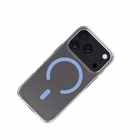 Immagine di Cover CELLY GELSKINMAG - Cover morbida trasparente TPU,compati GELSKINMAG1200L