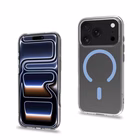 Immagine di Cover CELLY GELSKINMAG - Cover morbida trasparente TPU,compati GELSKINMAG1200L