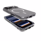 Immagine di Cover CELLY GELSKINMAG - Cover morbida trasparente TPU,compati GELSKINMAG1200S