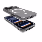 Immagine di Cover CELLY GELSKINMAG - Cover morbida trasparente TPU,compati GELSKINMAG1200W