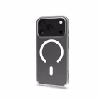 Immagine di Cover CELLY GELSKINMAG - Cover morbida trasparente TPU,compati GELSKINMAG1200W