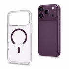 Immagine di Cover CELLY GELSKINMAG - Cover morbida trasparente TPU,compati GELSKINMAG1201C
