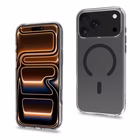 Immagine di Cover CELLY GELSKINMAG - Cover morbida trasparente TPU,compati GELSKINMAG1201D