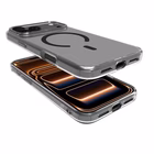 Immagine di Cover CELLY GELSKINMAG - Cover morbida trasparente TPU,compati GELSKINMAG1201D