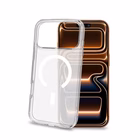 Immagine di Cover CELLY GELSKINMAG - Cover morbida trasparente TPU, compat GELSKINMAG1201W