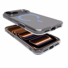 Immagine di Cover CELLY GELSKINMAG - Cover morbida trasparente TPU,compati GELSKINMAG1201L