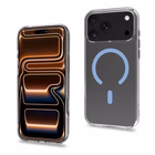 Immagine di Cover CELLY GELSKINMAG - Cover morbida trasparente TPU,compati GELSKINMAG1201L
