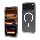 Immagine di Cover CELLY GELSKINMAG - Cover morbida trasparente TPU, compat GELSKINMAG1201W