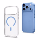 Immagine di Cover CELLY GELSKINMAG - Cover morbida trasparente TPU,compati GELSKINMAG1201L