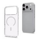 Immagine di Cover CELLY GELSKINMAG - Cover morbida trasparente TPU, compat GELSKINMAG1201S