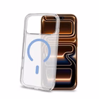 Immagine di Cover CELLY GELSKINMAG - Cover morbida trasparente TPU,compati GELSKINMAG1201L