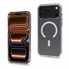 Immagine di Cover CELLY GELSKINMAG - Cover morbida trasparente TPU, compat GELSKINMAG1201S