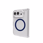 Immagine di Cover CELLY GELSKINMAG1202 - Cover morbida trasparente in TPU, GELSKINMAG1202B