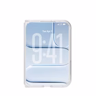 Immagine di Cover CELLY GELSKINMAG1202 - Cover morbida trasparente in TPU, GELSKINMAG1202S