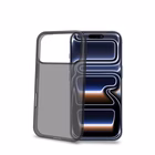 Immagine di Cover CELLY GELSKIN - Cover morbida trasparente nero in TPU co GELSKIN1200BK