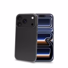 Immagine di Cover CELLY GELSKIN - Cover morbida trasparente nero in TPU co GELSKIN1200BK