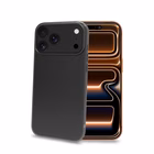 Immagine di Cover CELLY GELSKIN - Cover morbida trasparente nero in TPU co GELSKIN1201BK