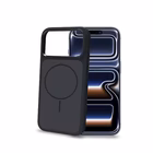 Immagine di Cover CELLY GENUINEMAG1200 - Cover vetro temperato con bordi l GENUINEMAG1200D