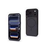 Immagine di Cover CELLY GENUINEMAG1200 - Cover vetro temperato con bordi l GENUINEMAG1200D