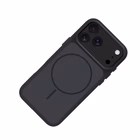 Immagine di Cover CELLY GENUINEMAG1200 - Cover vetro temperato con bordi l GENUINEMAG1200D