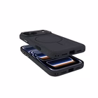 Immagine di Cover CELLY GENUINEMAG1200 - Cover vetro temperato con bordi l GENUINEMAG1200D