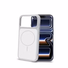 Immagine di Cover CELLY GENUINEMAG1200 - Cover vetro temperato con bordi l GENUINEMAG1200S