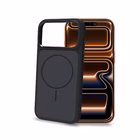 Immagine di Cover CELLY GENUINEMAG1201 - Cover vetro temperato con bordi l GENUINEMAG1201D