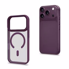 Immagine di Cover CELLY MAGMATT1200 - Cover morbida trasparente con bordi MAGMATT1200CH