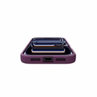 Immagine di Cover CELLY MAGMATT1200 - Cover morbida trasparente con bordi MAGMATT1200CH