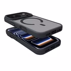 Immagine di Cover CELLY MAGMATT1200 - Cover morbida trasparente con bordi MAGMATT1200DS