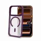 Immagine di Cover CELLY MAGMATT1201 - Cover morbida trasparente con bordi MAGMATT1201CH