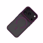 Immagine di Cover CELLY MAGMATT1201 - Cover morbida trasparente con bordi MAGMATT1201CH