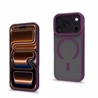 Immagine di Cover CELLY MAGMATT1201 - Cover morbida trasparente con bordi MAGMATT1201CH