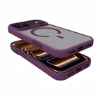 Immagine di Cover CELLY MAGMATT1201 - Cover morbida trasparente con bordi MAGMATT1201CH