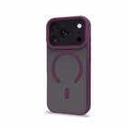 Immagine di Cover CELLY MAGMATT1201 - Cover morbida trasparente con bordi MAGMATT1201CH