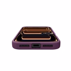 Immagine di Cover CELLY MAGMATT1201 - Cover morbida trasparente con bordi MAGMATT1201CH