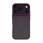 Immagine di Cover CELLY MAGMATT1201 - Cover morbida trasparente con bordi MAGMATT1201CH