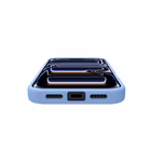Immagine di Cover CELLY MAGMATT1200 - Cover morbida trasparente con bordi MAGMATT1200LB