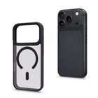 Immagine di Cover CELLY MAGMATT1201 - Cover morbida trasparente con bordi MAGMATT1201DS