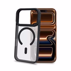 Immagine di Cover CELLY MAGMATT1201 - Cover morbida trasparente con bordi MAGMATT1201DS