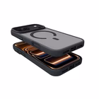 Immagine di Cover CELLY MAGMATT1201 - Cover morbida trasparente con bordi MAGMATT1201DS