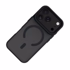 Immagine di Cover CELLY MAGMATT1201 - Cover morbida trasparente con bordi MAGMATT1201DS
