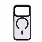 Immagine di Cover CELLY MAGMATT1201 - Cover morbida trasparente con bordi MAGMATT1201DS