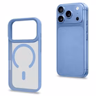 Immagine di Cover CELLY MAGMATT1201 - Cover morbida trasparente con bordi MAGMATT1201LB