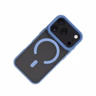 Immagine di Cover CELLY MAGMATT1201 - Cover morbida trasparente con bordi MAGMATT1201LB