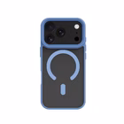 Immagine di Cover CELLY MAGMATT1201 - Cover morbida trasparente con bordi MAGMATT1201LB