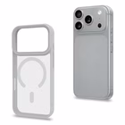 Immagine di Cover CELLY MAGMATT1201 - Cover morbida trasparente con bordi MAGMATT1201SV